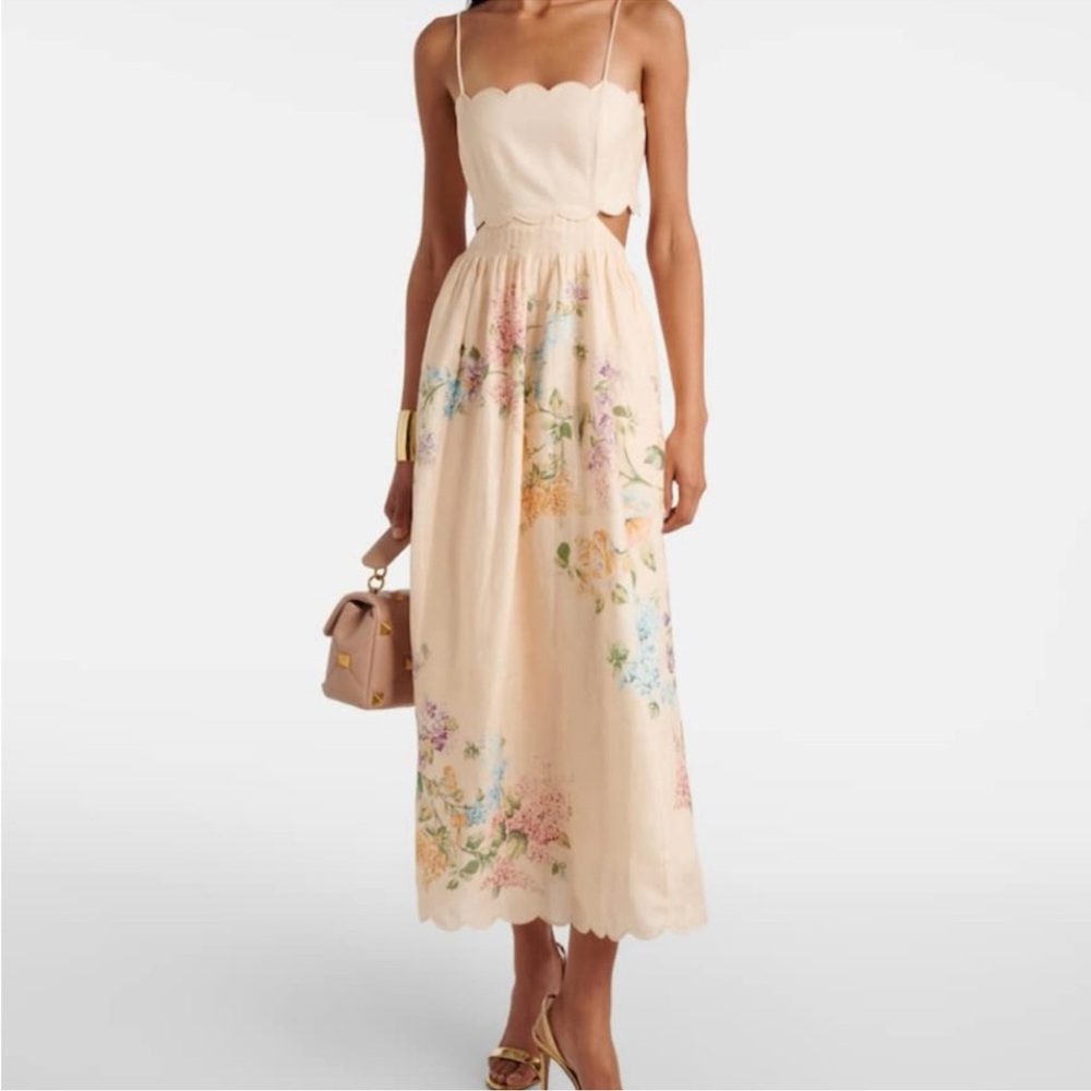 ZIMMERMAN ICONIC DRESS